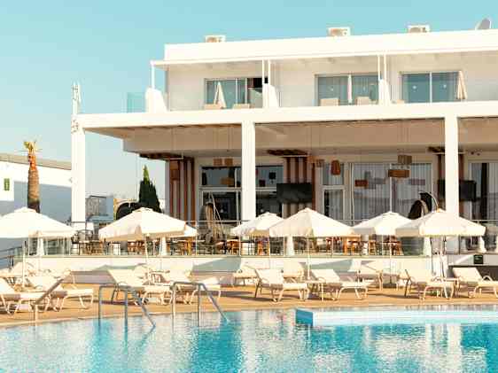 Sunprime Ayia Napa Suites