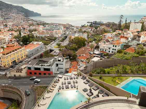 Four Views Madeira 