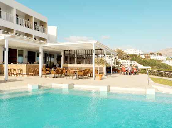 Ocean Beach Club - Kreta