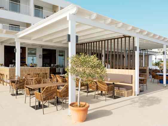 Ocean Beach Club - Kreta