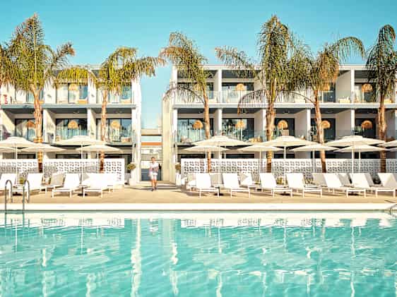 Ocean Beach Club - Cypern