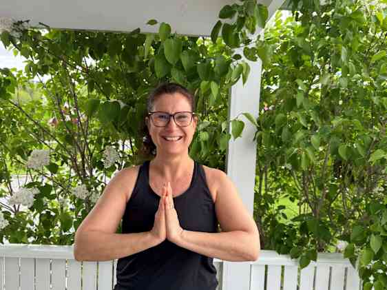 Yoga Anna