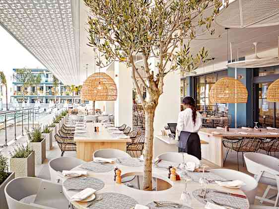 Restaurangen