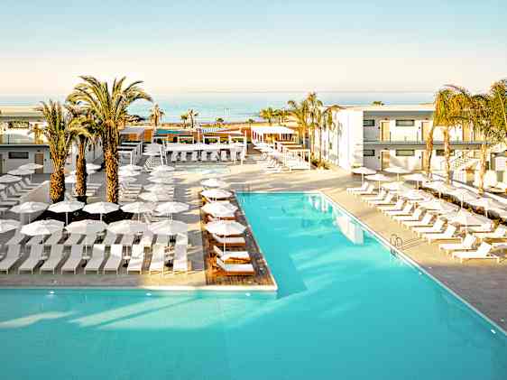 Ocean Beach Club - Cyprus