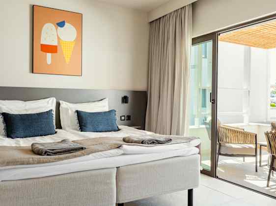 Sunwing Sandy Bay Beach