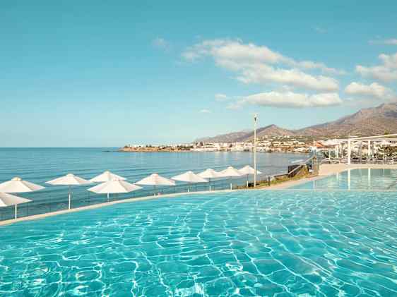 Ocean Beach Club - Kreta
