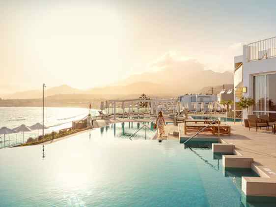 Ocean Beach Club - Kreta