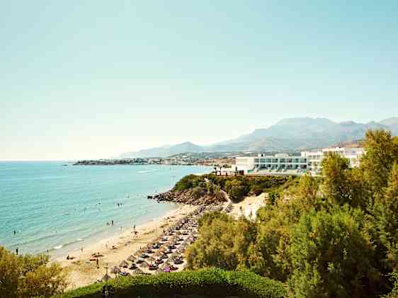 Ocean Beach Club - Kreta