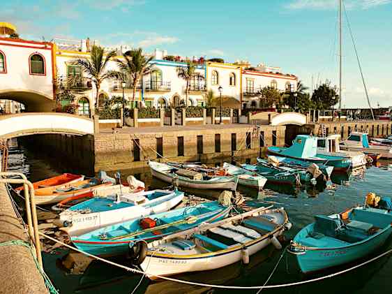 Gran Canaria Mogan