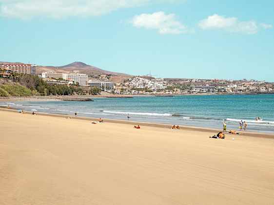 Strand Maspalomas