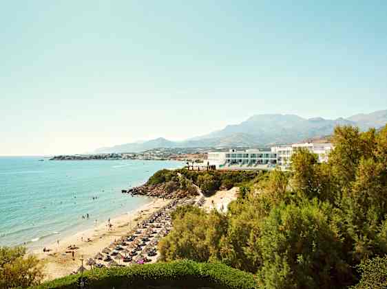 Ocean Beach Club - Kreta