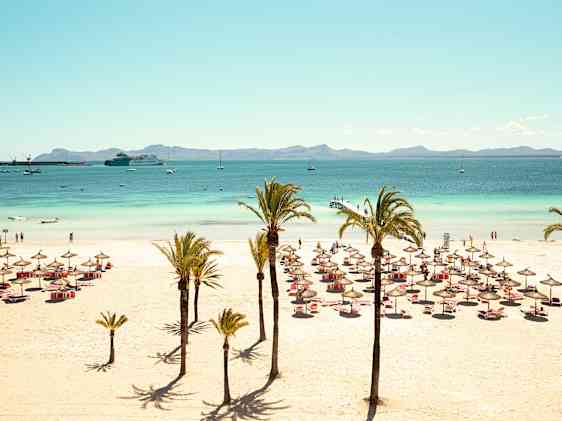 Sunwing Alcudia Beach