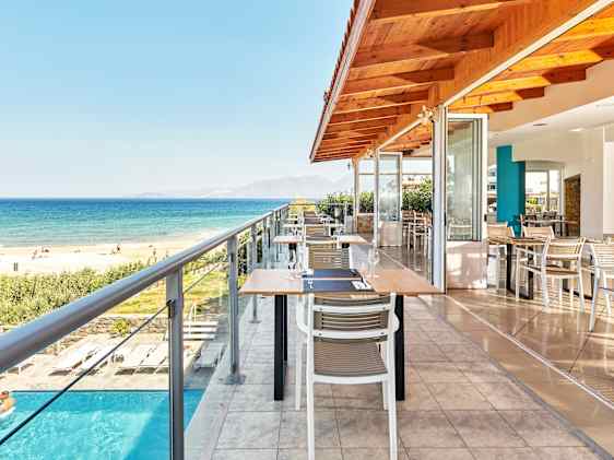 Hotel Blu Acqua