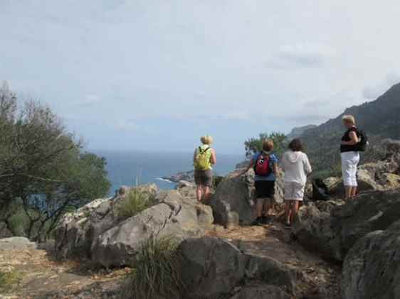 Vandring Mallorca