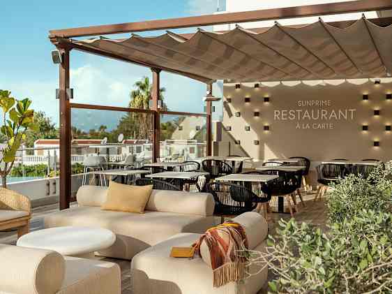 Ocean View Teneriffa Lounge