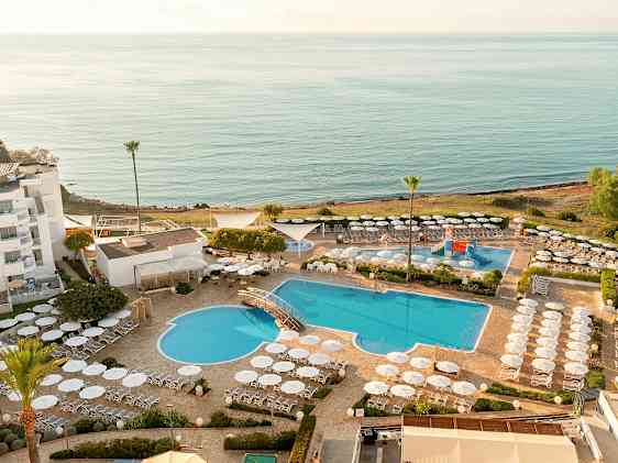 Cala Bona Pool o hav