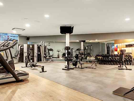 Ocean View Teneriffa gym