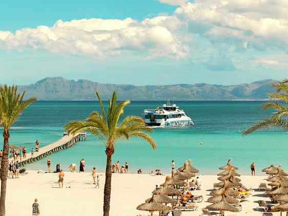 Sunwing Acludia Beach