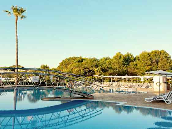 Cala bona Pool