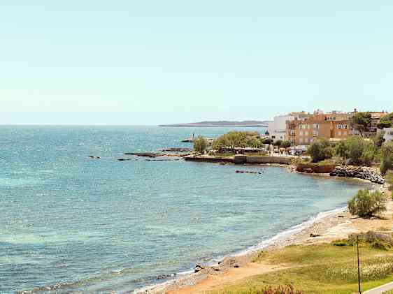 Cala Bona Vy