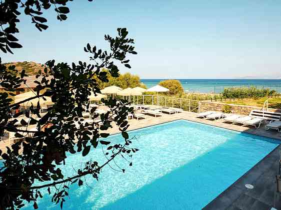 Hotel Blu Acqua
