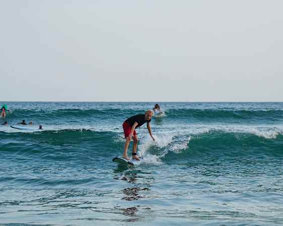 surf