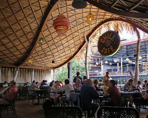 Chill Cafe