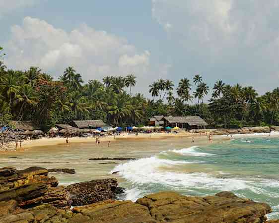 Sandstrand