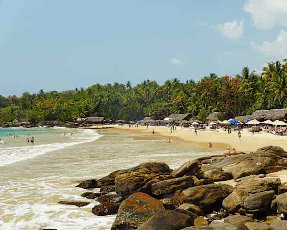 Beach