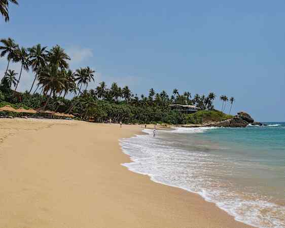 beach