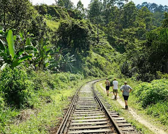 Ella railway