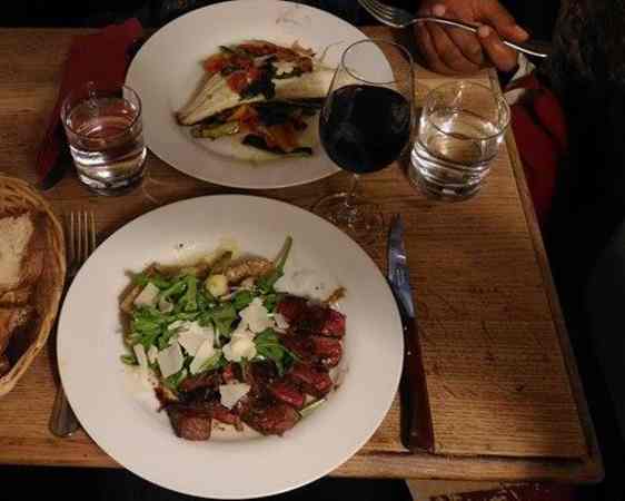 Les sourires de Dante