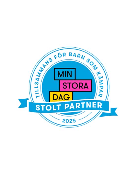 Logga min stora dag