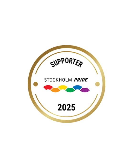 Logga Stockholm Pride