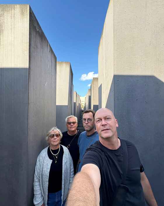 Förintelsemonumentet