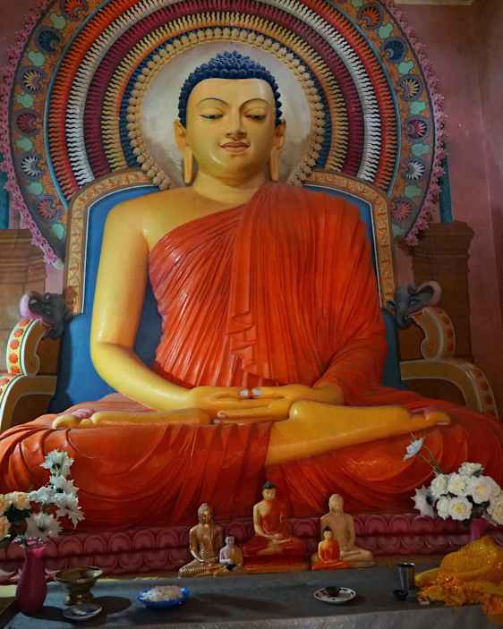 Buddha