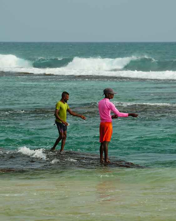 Dalawella Beach