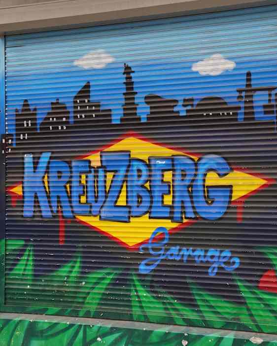 Kreuzberg