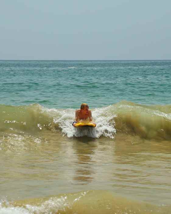Boogie board