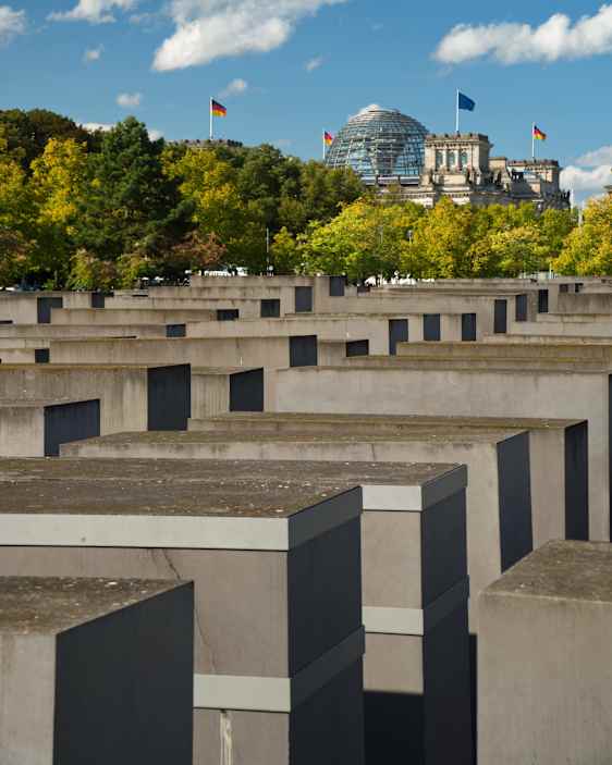 Förintelsemonumentet