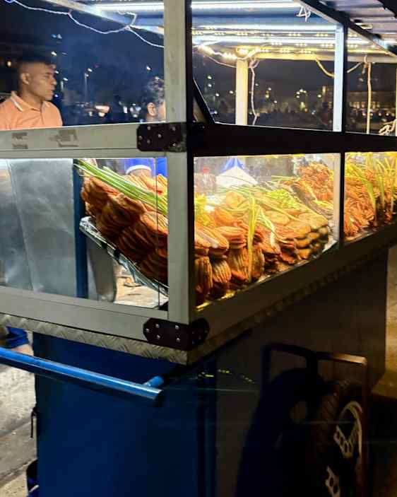 Street food
