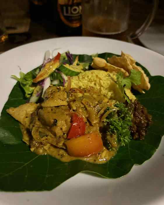 Chicken Curry