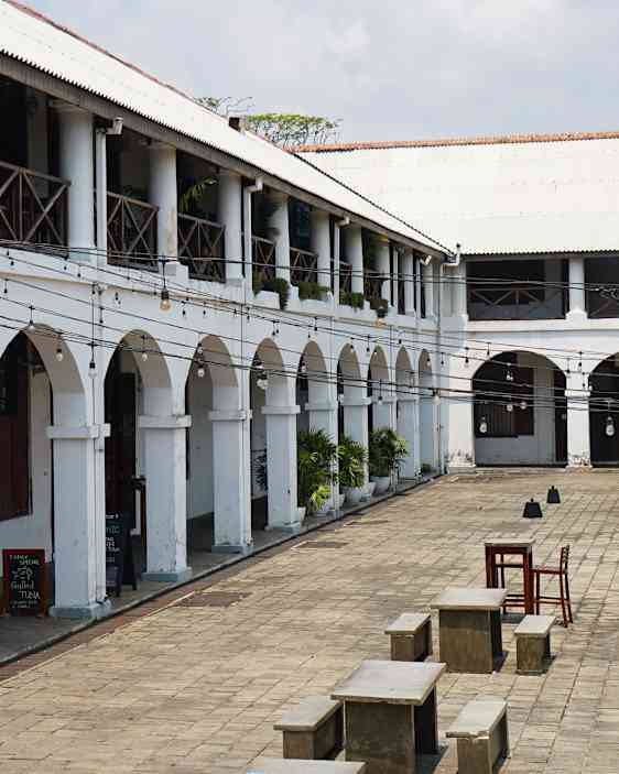 Fort Galle