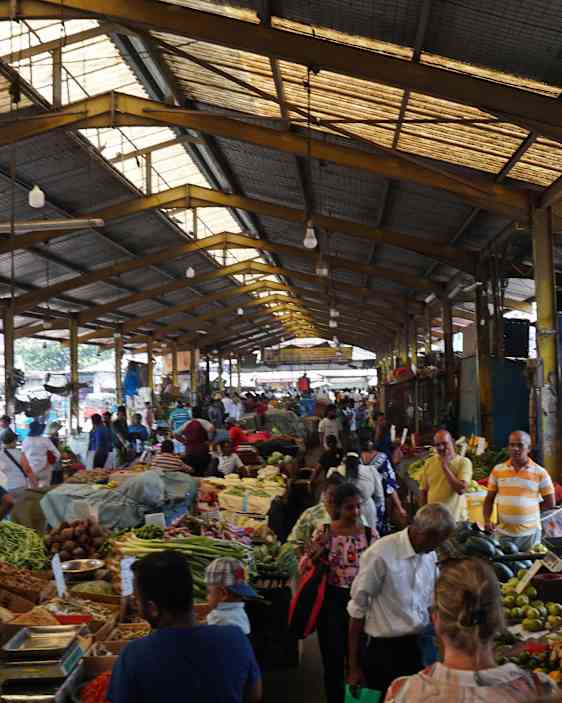 Pettah Market