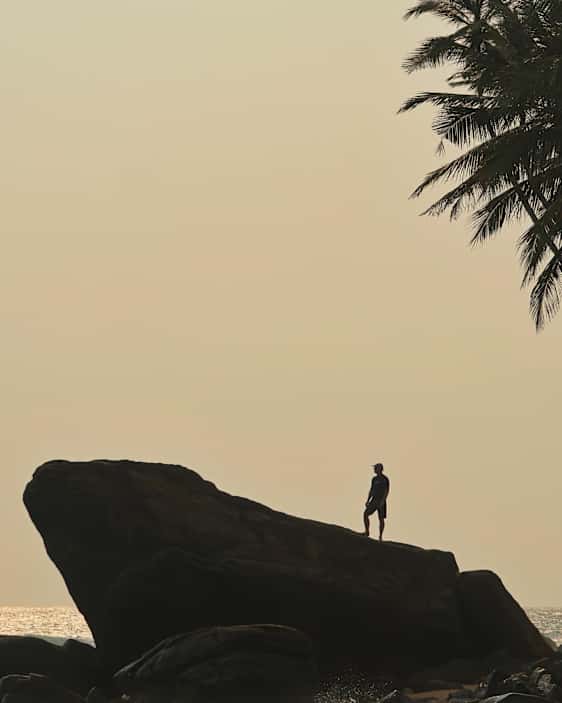 Dalawella Beach