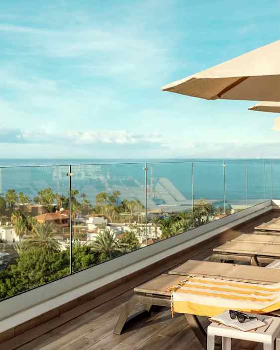 Taket Ocean Teneriffa 