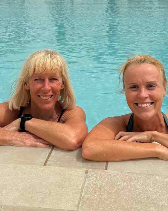 Åsa & Elin Kreta