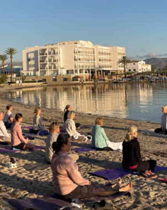 SMIC Yoga Beach