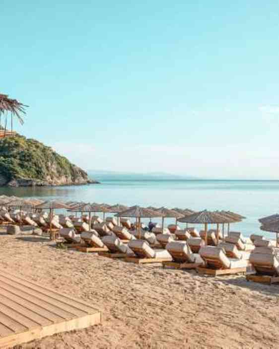 Stranden Elivi