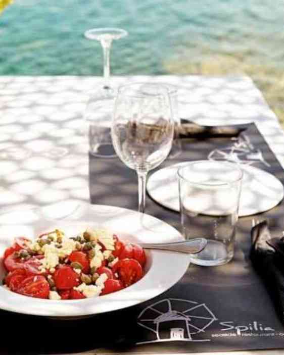  Grekisk Sallad Kreta 